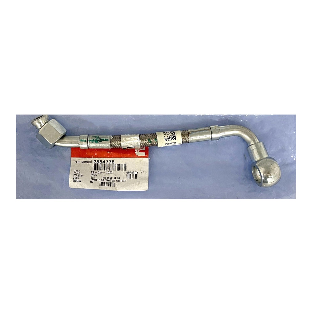 OEM Cummins TUBE CPR 2884778CUM 2884778 | KAHGO Truck Parts